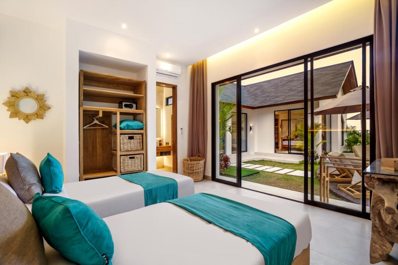 Villa Crystal Lagoon By Balisuperhost Убуд Экстерьер фото